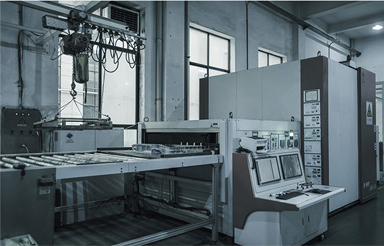 新能源產品加工線